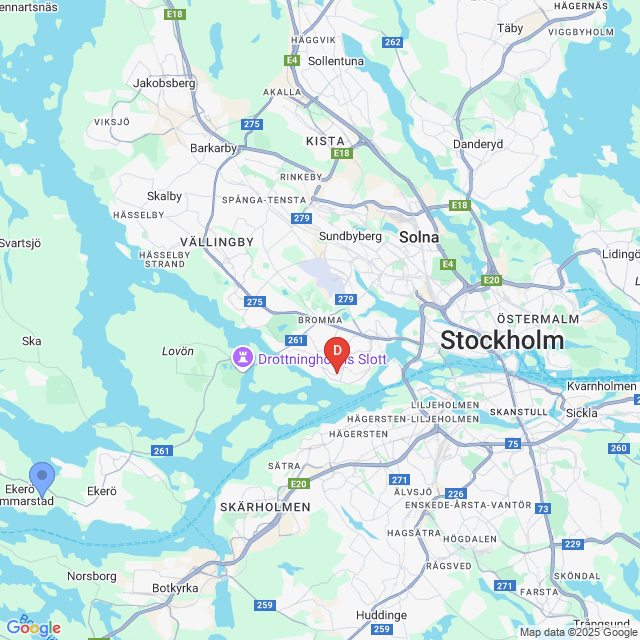 Reparera dator Ekerö kyrkväg
